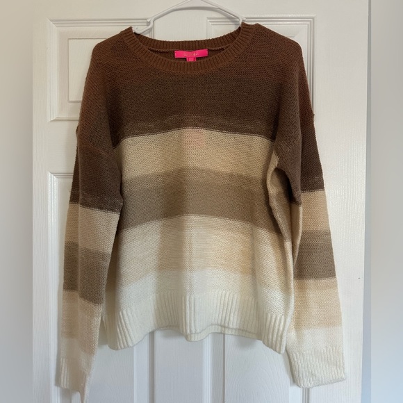 Lilly Pulitzer sweater - Picture 1 of 2